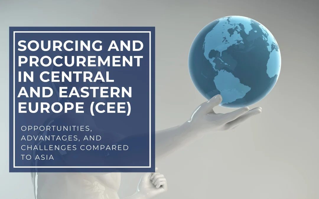 Sourcing and Procurement in Central and Eastern Europe